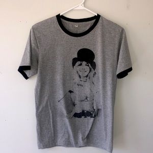 Stevie Nicks tee